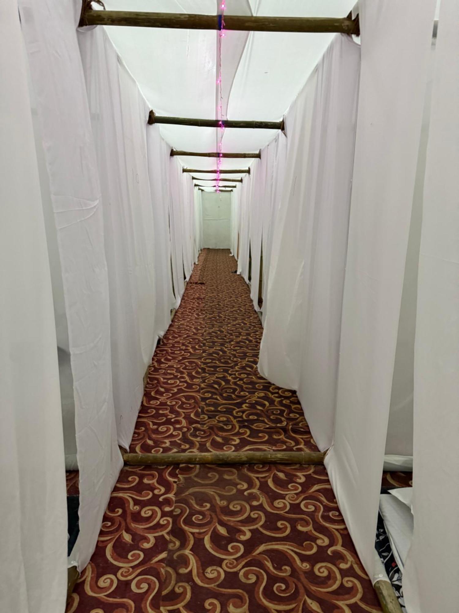 Arail Tent City Kumbh Cottage Mahakumbh -Near Arail Ghat And Naini Station Prayagraj Luaran gambar
