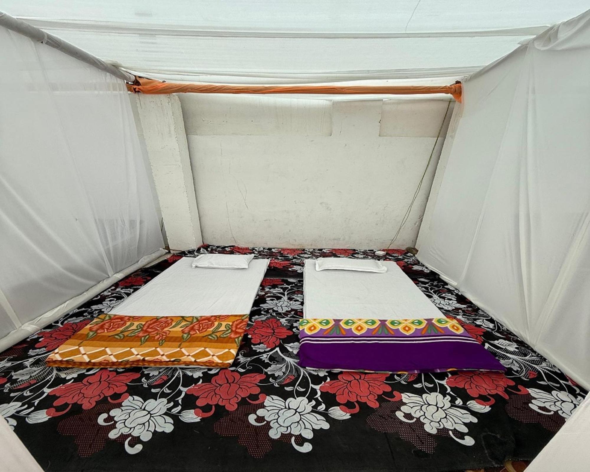 Arail Tent City Kumbh Cottage Mahakumbh -Near Arail Ghat And Naini Station Prayagraj Luaran gambar