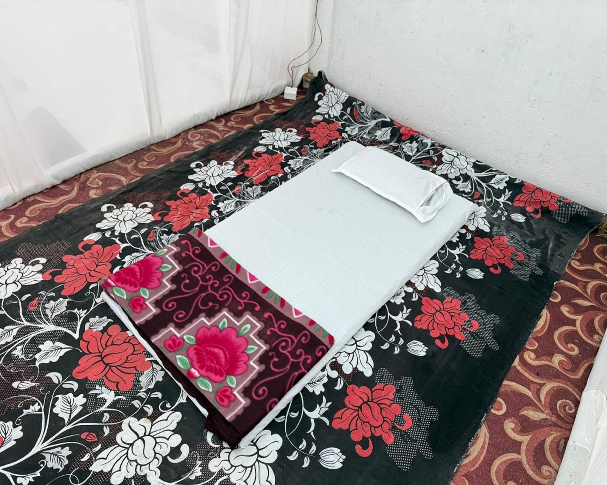 Arail Tent City Kumbh Cottage Mahakumbh -Near Arail Ghat And Naini Station Prayagraj Luaran gambar