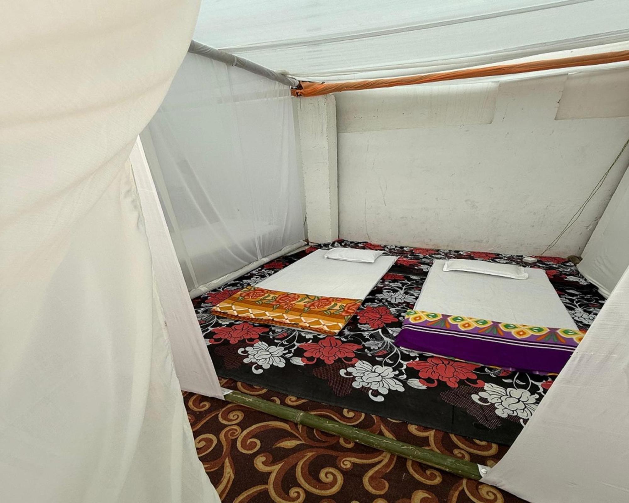 Arail Tent City Kumbh Cottage Mahakumbh -Near Arail Ghat And Naini Station Prayagraj Luaran gambar