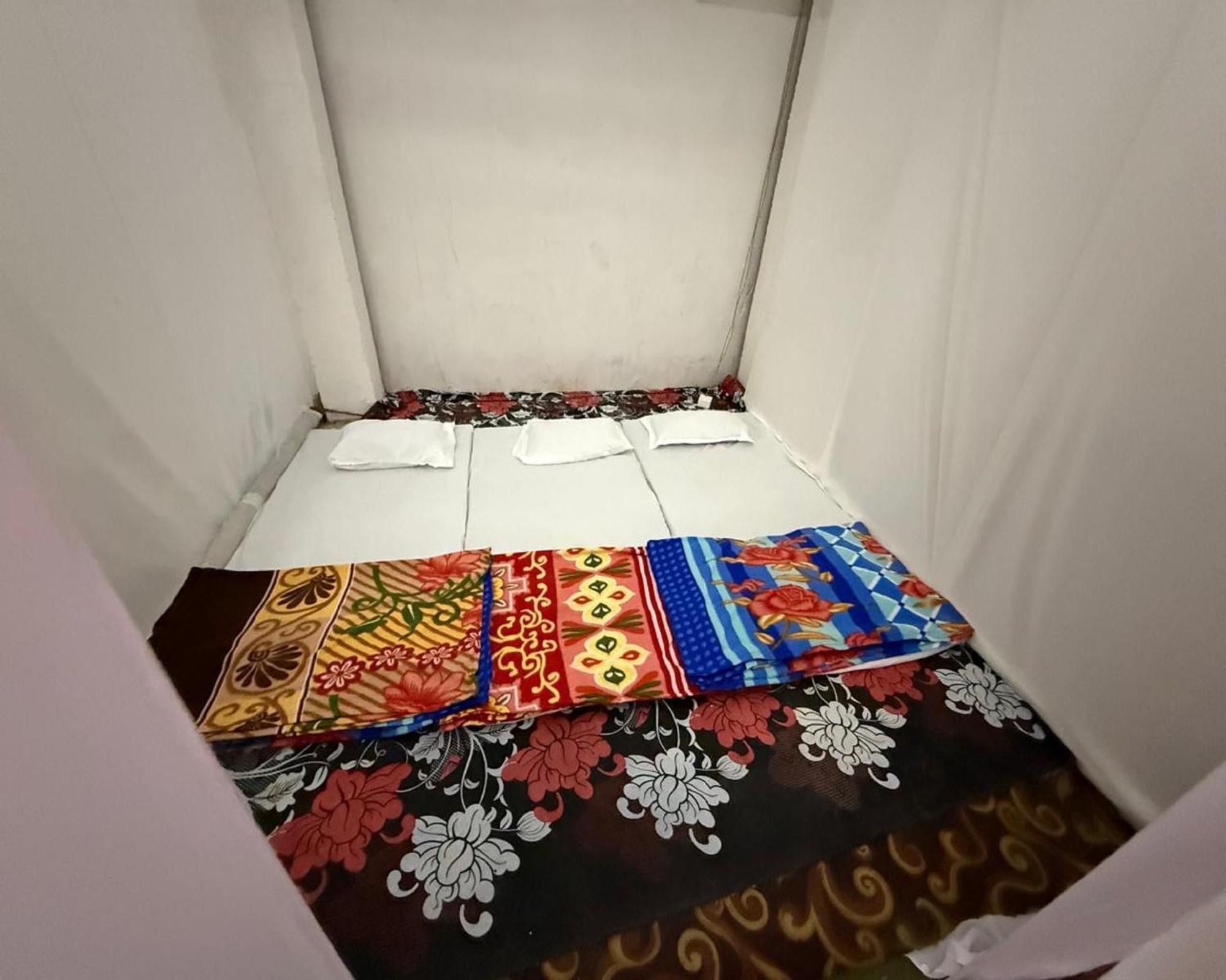 Arail Tent City Kumbh Cottage Mahakumbh -Near Arail Ghat And Naini Station Prayagraj Luaran gambar